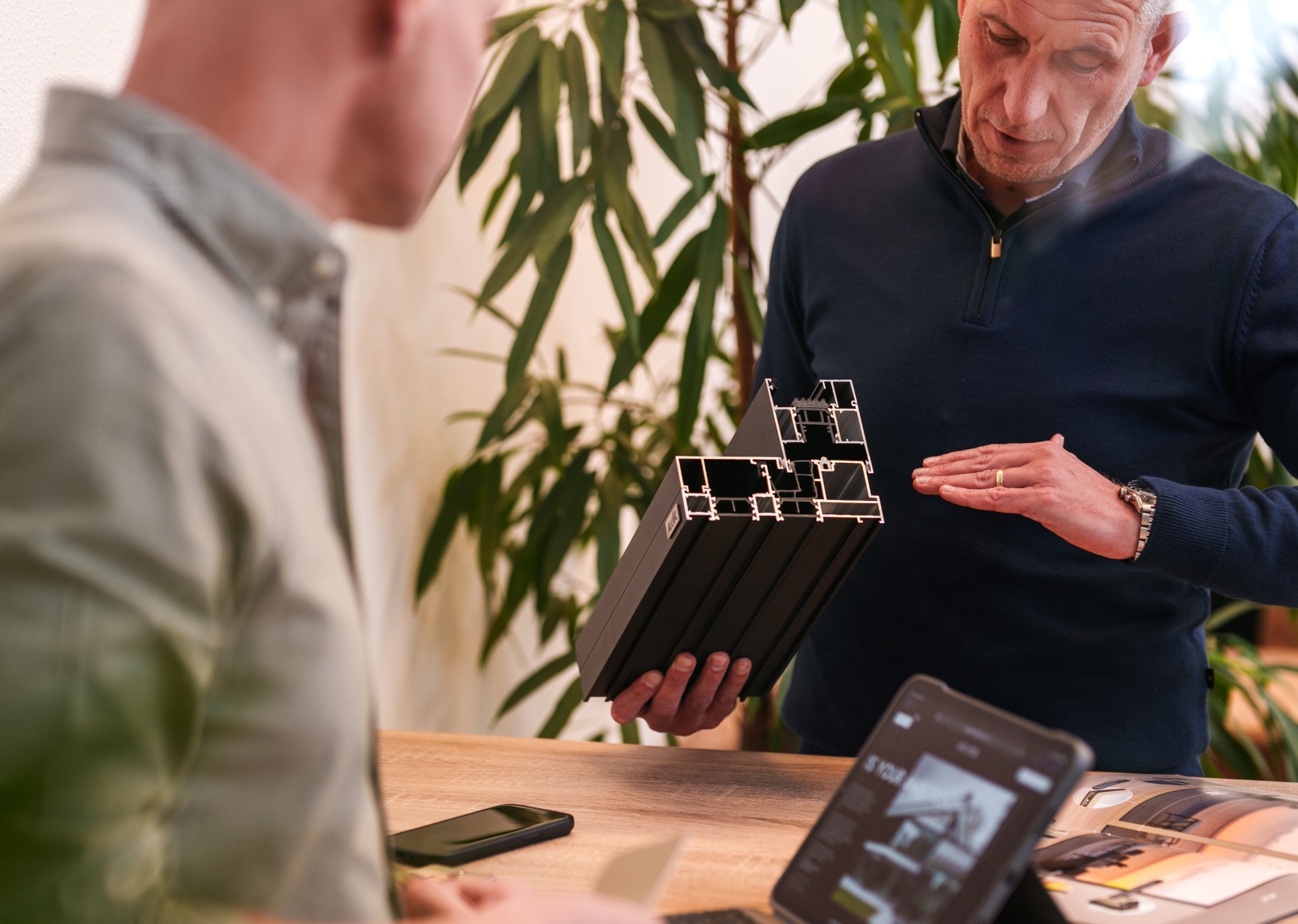 Een 360 °-pakket aan diensten