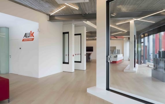 AluK Design Studio in Hamme: een nieuwe ontmoetingsplek